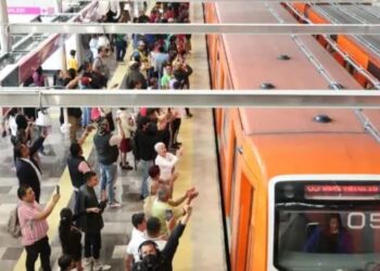 Renovación del Metro: presentan la Nueva Línea 1 con infraestructura moderna