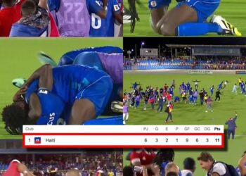 #VIDEO.Haití Vuelve al Mundial 52 Años Después