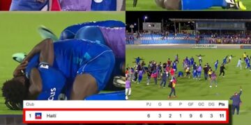 #VIDEO.Haití Vuelve al Mundial 52 Años Después