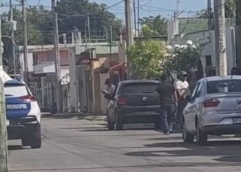 Hallan Sin Vida a Elemento de la Marina en Vivienda de Chetumal