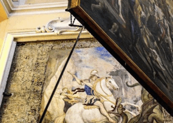 Hallazgo Artístico Sorprendente: Descubren Tesoro Barroco Oculto en Nápoles