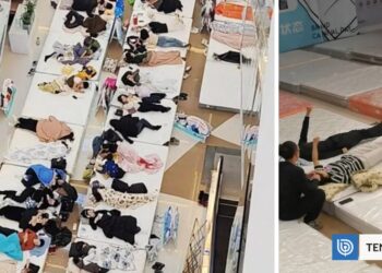 Hombre Chino Gana Concurso Tras Permanecer Dormido por Más de 33 Horas