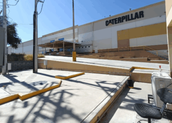 Huelga en Caterpillar Nuevo Laredo Cumple Más de Dos Años