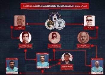 Hutíes revelan supuesta red de espionaje vinculada a EE.UU., Israel y Arabia Saudita