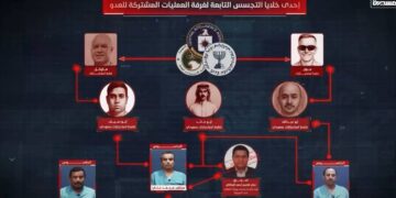 Hutíes revelan supuesta red de espionaje vinculada a EE.UU., Israel y Arabia Saudita