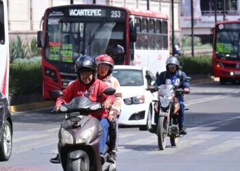Reglamento de Tránsito 2025: nuevas reglas para motociclistas en Edomex