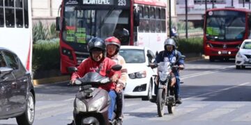 Reglamento de Tránsito 2025: nuevas reglas para motociclistas en Edomex
