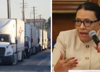 Bloqueo de transportistas continúa en el país; ANTAC niega diálogo con el gobierno