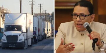 Bloqueo de transportistas continúa en el país; ANTAC niega diálogo con el gobierno