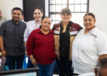Estefanía Mercado y Cristina Torres fortalecen el derecho a la identidad en Playa del Carmen con la jornada “Tu identidad es tu derecho”