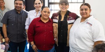 Estefanía Mercado y Cristina Torres fortalecen el derecho a la identidad en Playa del Carmen con la jornada “Tu identidad es tu derecho”