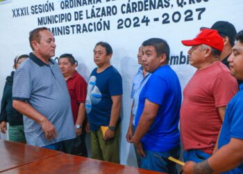 «Feria Tradicional de Kantunilkín recibe apoyos municipales»