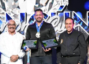 «Cancún vibra con la 8ª Copa Esmeralda y Diamond Cup»