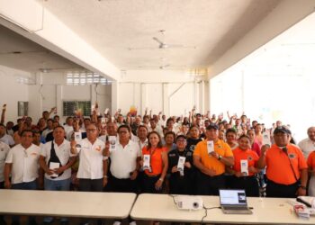 IMOVEQROO Refuerza Seguridad en el Transporte Público para Mujeres