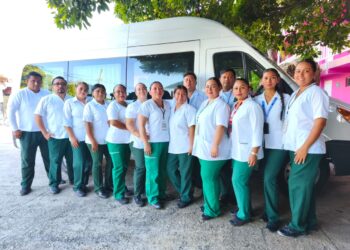 IMSS Quintana Roo apoya la Estrategia “Vive Saludable Vive Feliz”