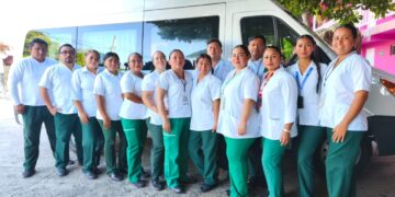IMSS Quintana Roo apoya la Estrategia “Vive Saludable Vive Feliz”