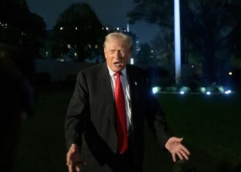 Trump acusa a los demócratas de reavivar el caso Epstein