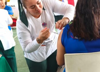 IMSS Lleva Gran Feria al Domo de Mahahual