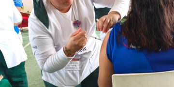 IMSS Lleva Gran Feria al Domo de Mahahual