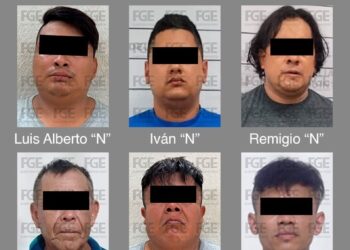 Seis Detenidos Vinculados a Proceso por Narcomenudeo en Playa del Carmen