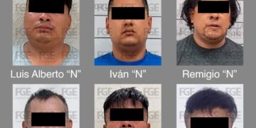 Seis Detenidos Vinculados a Proceso por Narcomenudeo en Playa del Carmen