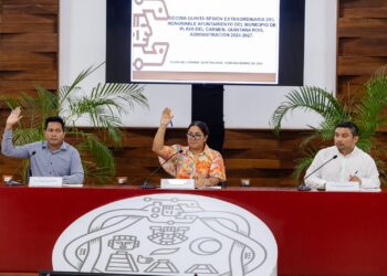 «Cabildo de Playa del Carmen aprueba cambios para la protección de datos personales»