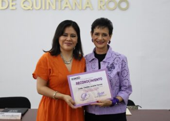 IEQROO realiza presentación del libro “El deber de la memoria” en Chetumal