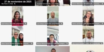 IEQROO Recibe y Analiza Informe del Consejo General sobre Actividad Electoral