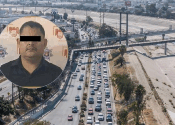 Impactante Viaje con Cadáver: Detenido en Tijuana Tras Conducir Desde Los Ángeles