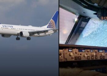 Impacto en vuelo NTSB confirma que Boeing 737