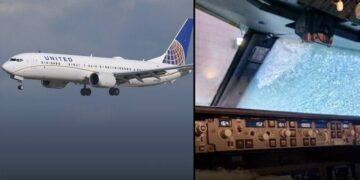 Impacto en vuelo NTSB confirma que Boeing 737