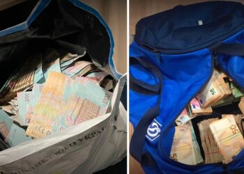 Implicado en Corrupción en Ucrania se Queja de Cargar 1.6 Millones de Dólares