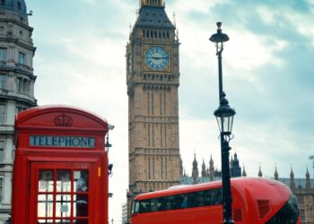 Impuesto turístico en Londres Reino Unido analiza nuevo cobro diario para visitantes