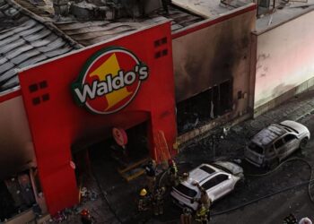“Apoyo de Waldo’s a familias tras incendio en Hermosillo”