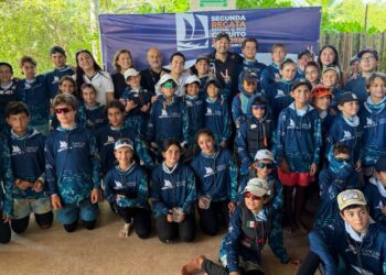 Inicia la Regata Estatal Quintana Roo 2025 en Puerto Cancún con más de 80 competidores