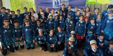 Inicia la Regata Estatal Quintana Roo 2025 en Puerto Cancún con más de 80 competidores