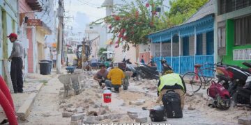 Inician Obras de Electrificación Subterránea para Transformar el Centro de la Isla