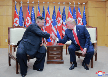 Inteligencia surcoreana revela que Kim Jong-un evalúa un encuentro con Trump en 2026