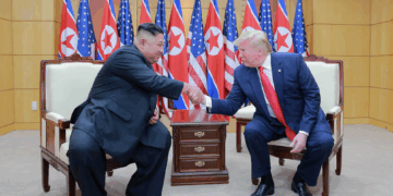 Inteligencia surcoreana revela que Kim Jong-un evalúa un encuentro con Trump en 2026
