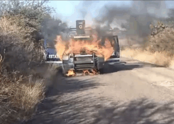 Intensa movilización y detenidos tras ataque a policías en Villanueva, Zacatecas