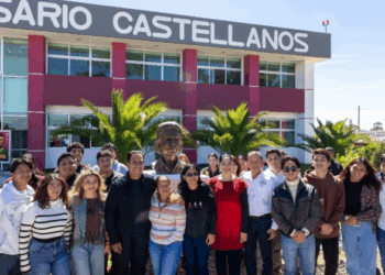 Inversión Millonaria de 75 MDP Impulsa Infraestructura Educativa en Chiapas