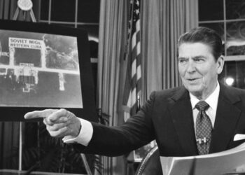 EE.UU. elimina registros sobre riesgo de guerra nuclear accidental con la URSS durante la Guerra Fría