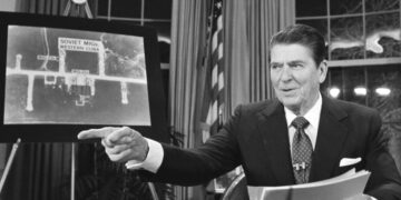 EE.UU. elimina registros sobre riesgo de guerra nuclear accidental con la URSS durante la Guerra Fría