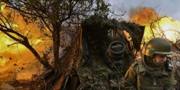 Krasnoarmeisk: la batalla clave bajo la mirada del mundo que muchos aún no comprenden