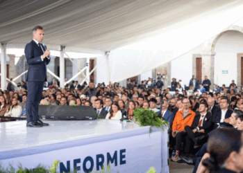 Jalisco Prioriza Obras del Mundial 2026 en el Primer Informe de Gobierno de Lemus