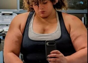 Jammie Booker Descalificada de World’s Strongest Woman 2025 por Incumplimiento de Norma Biológica