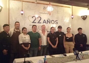 Javier Velez celebra 22 años de Maracame con descuentos