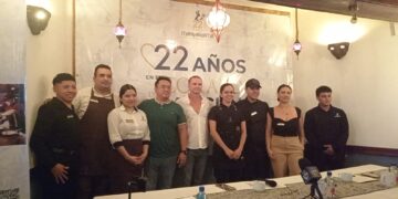 Javier Velez celebra 22 años de Maracame con descuentos