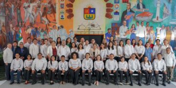 Jóvenes Impulsan la Transformación Éxito Rotundo del Noveno Congreso Juvenil de Quintana Roo