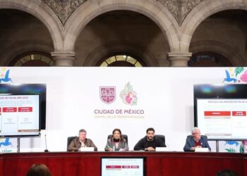 Gobierno de CdMx anuncia fechas de pagos de fin de año para más de 234 mil trabajadores